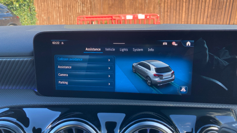 Mercedes-Benz A-Class A180 Sport Executive 5dr Auto Petrol Hatchback